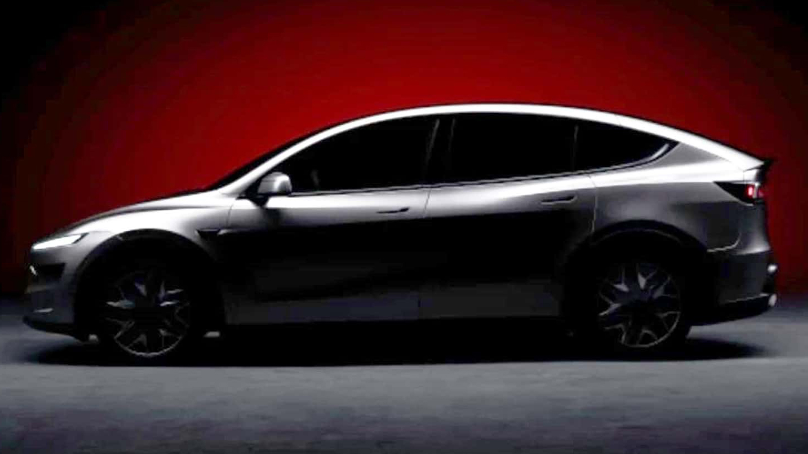 Διέρρευσε το εξαθέσιο Tesla Model Y